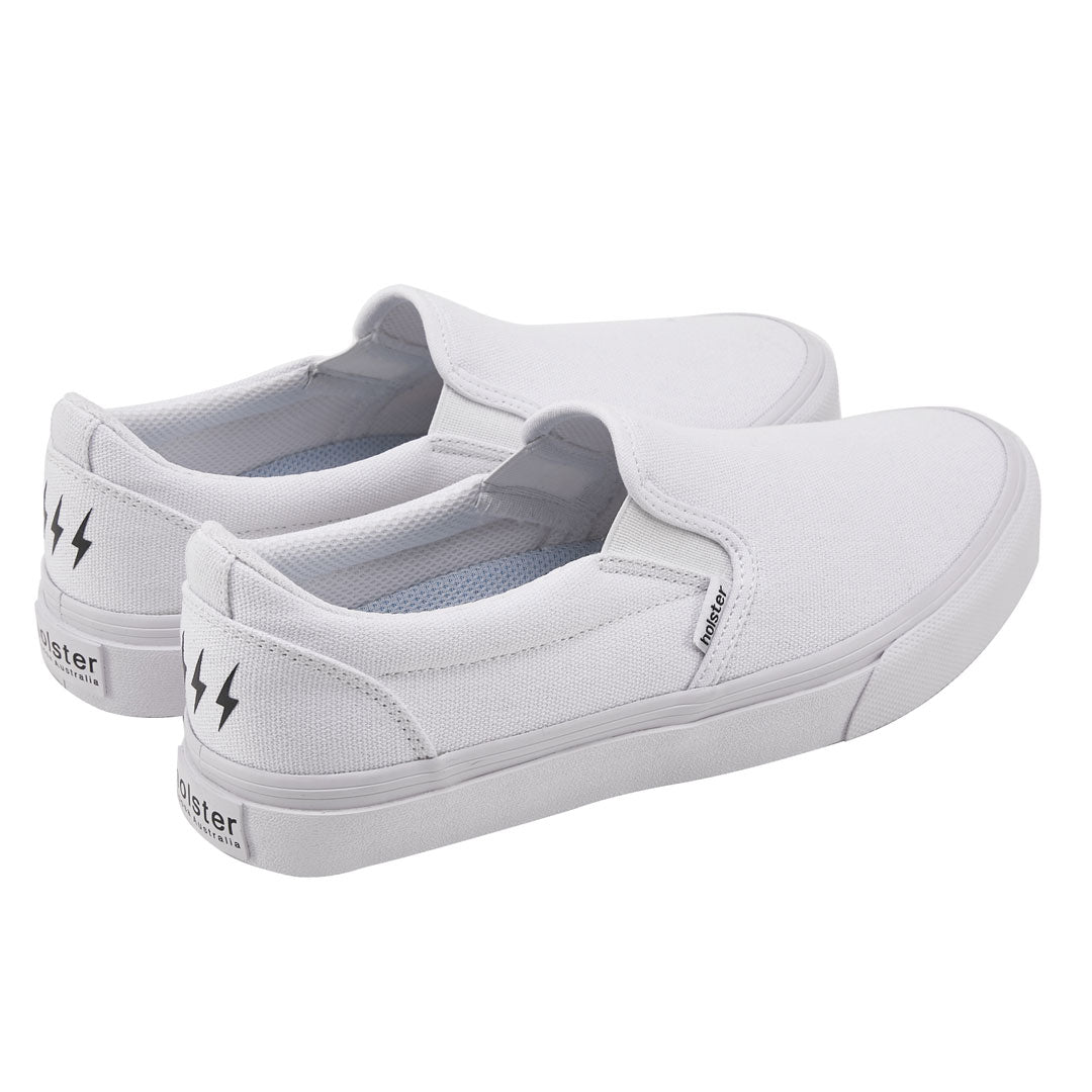 Mavericks Sneaker - White holster Australia