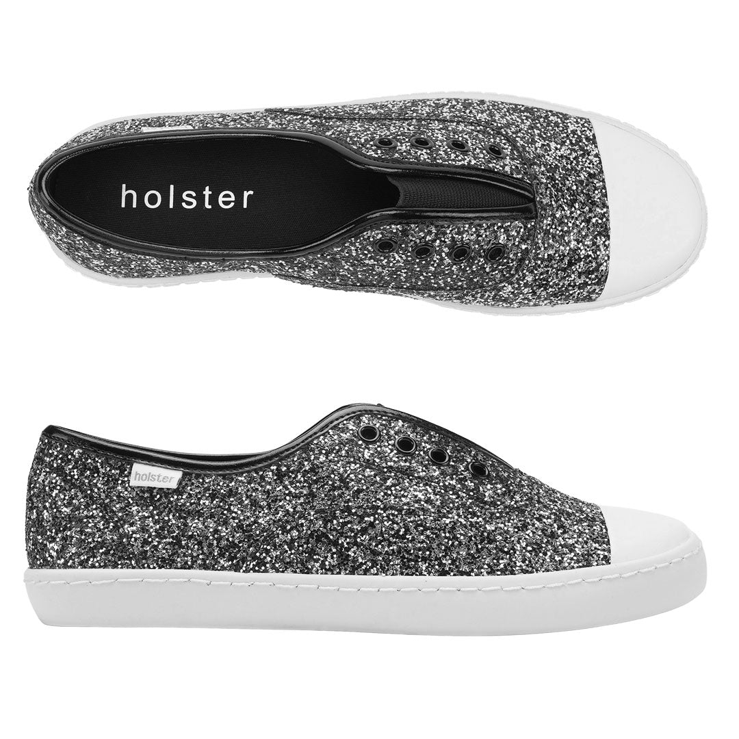 Diaz - Black Silver holster Australia