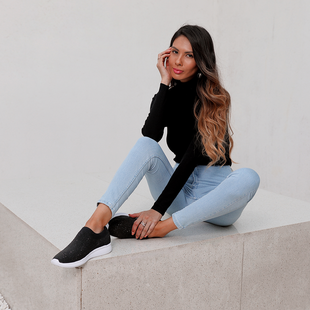 Fireflyer Bundle -White/Black Holster Fashion Pty Ltd