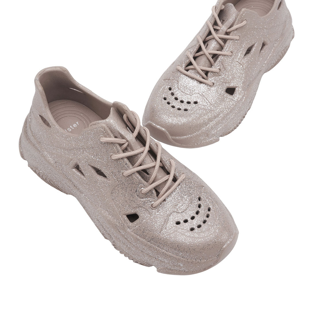 Fierce - Beige Glitter holster Australia