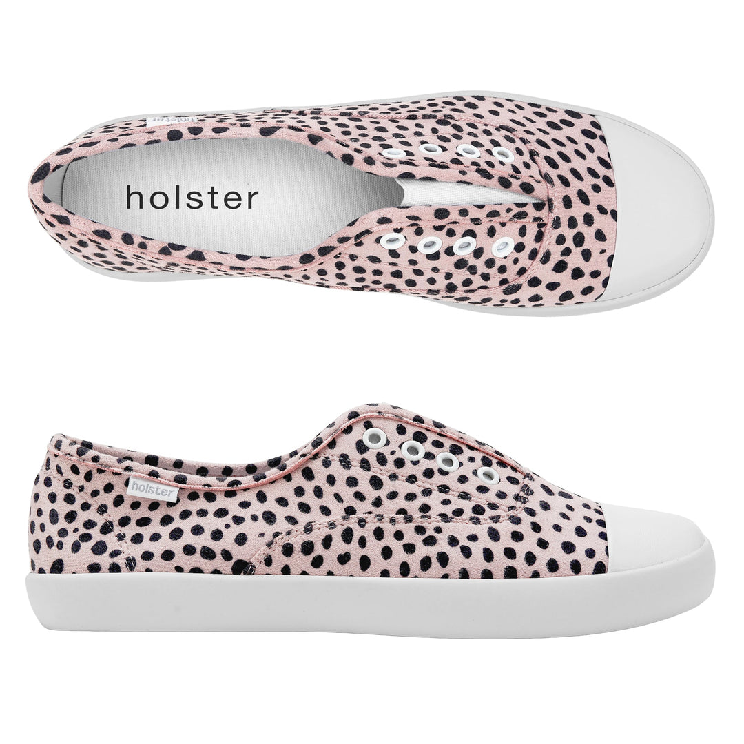 Lulu - Blush Cheetah holster Australia