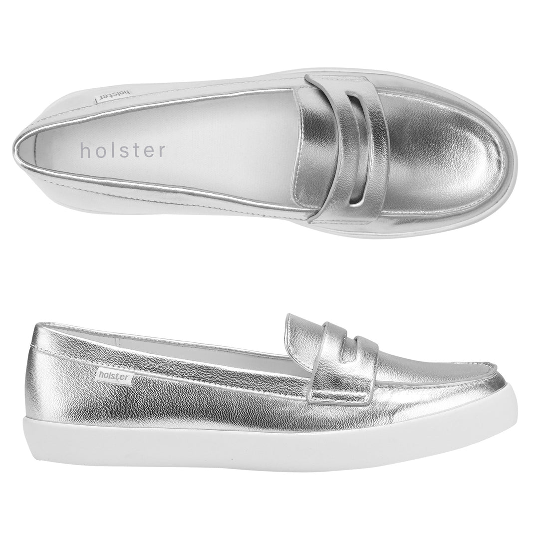 Chillout - Silver holster Australia