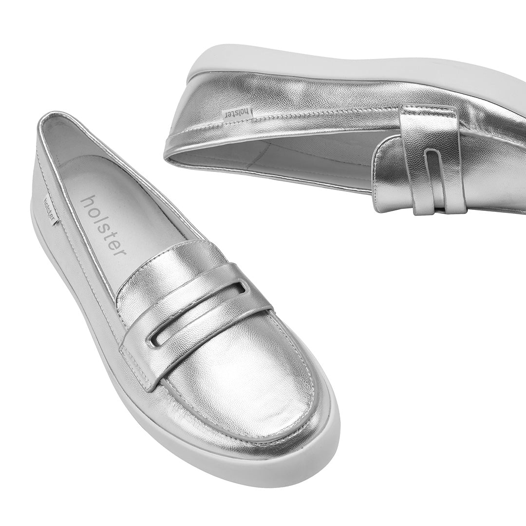 Chillout - Silver holster Australia