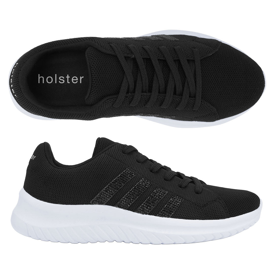 Brooklyn - Black holster Australia