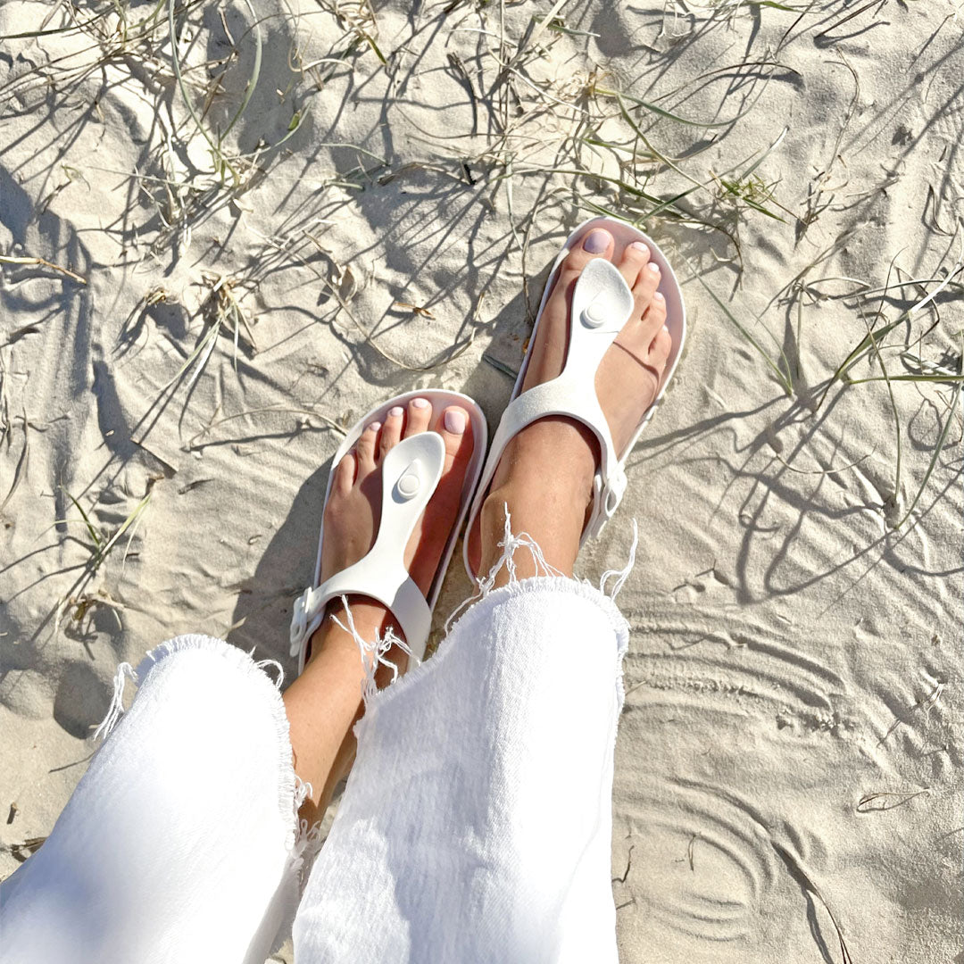 Coastal - White