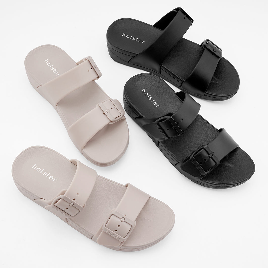 Skyhigh Wedge - Black Holster Australia