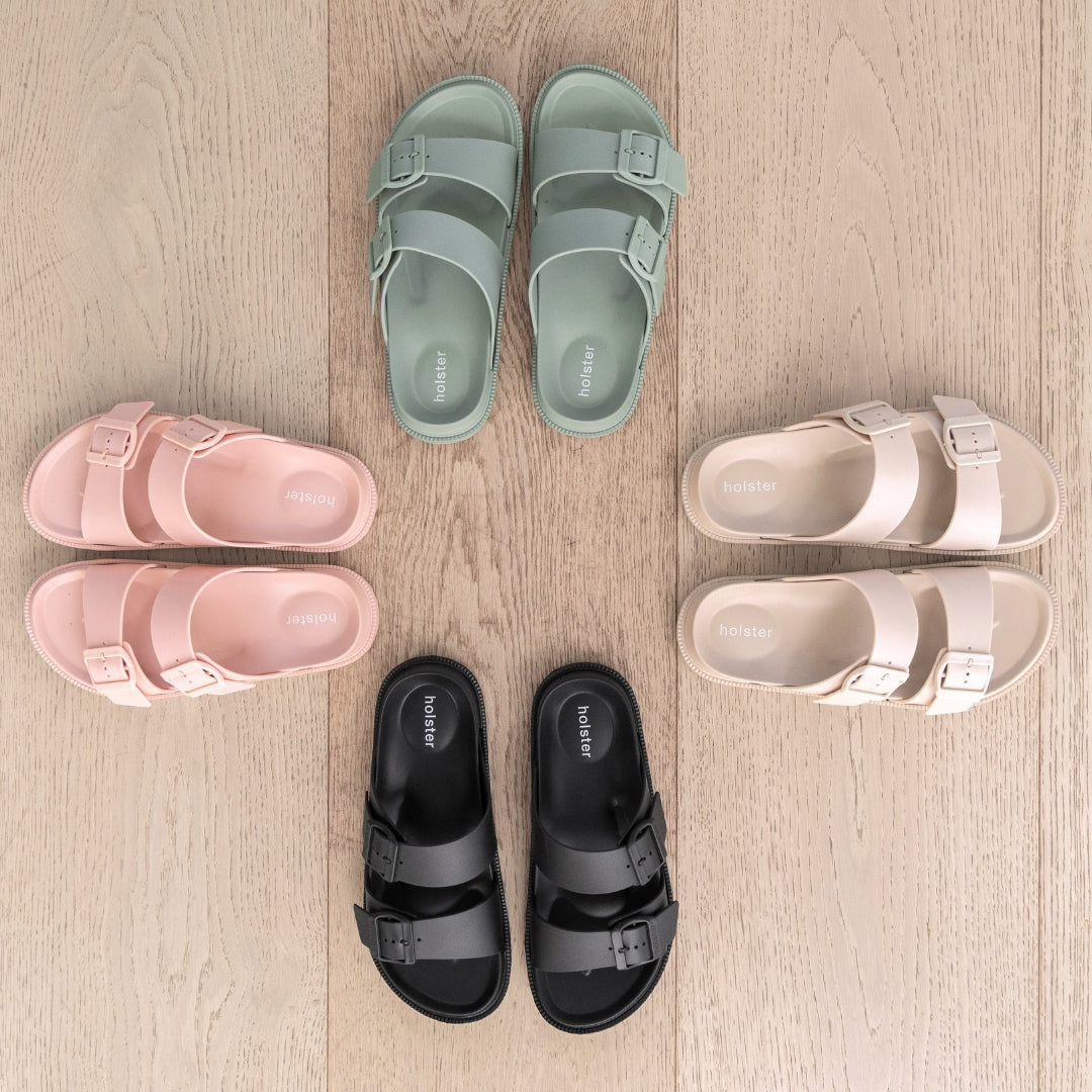 Soleseeker - Black