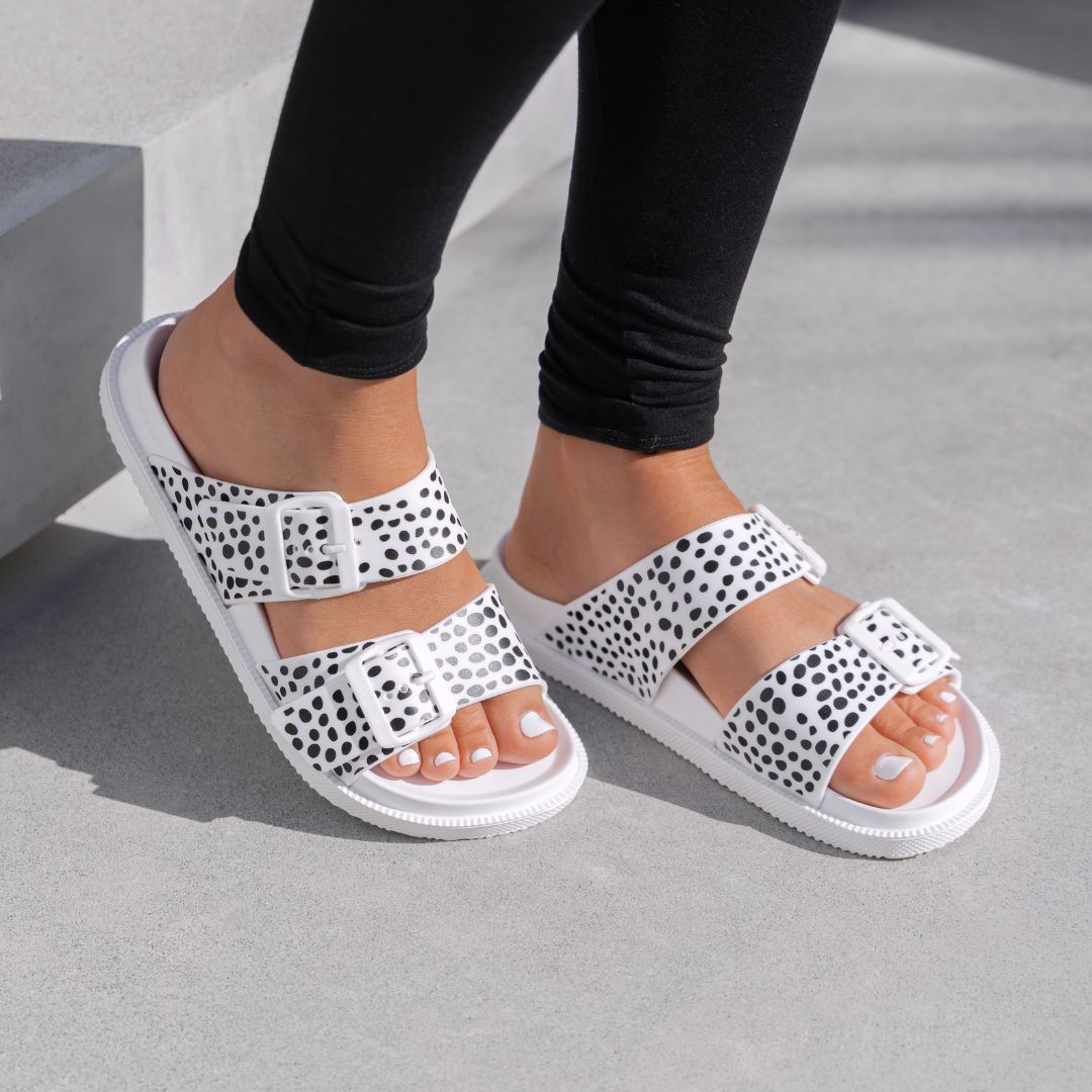 Solesafari - White Cheetah