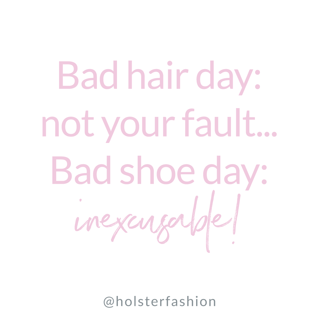 Skyhigh Wedge - Black Holster Australia