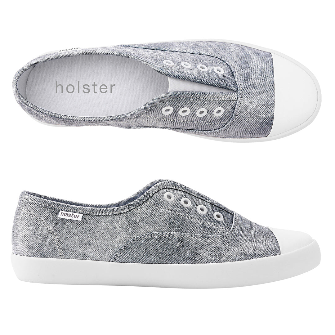 Lulu - Denim Shimmer