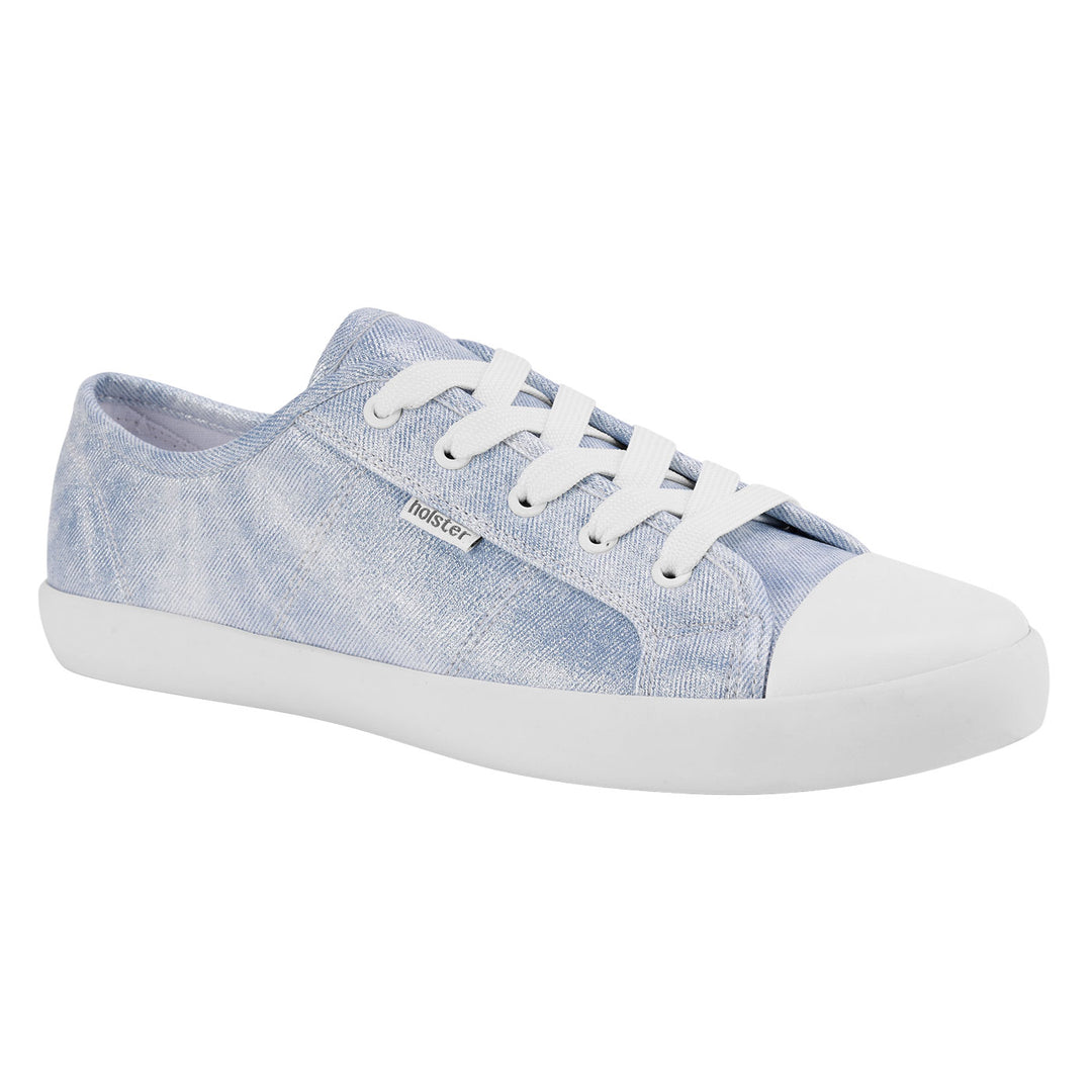 Cleo - Light Denim Shimmer