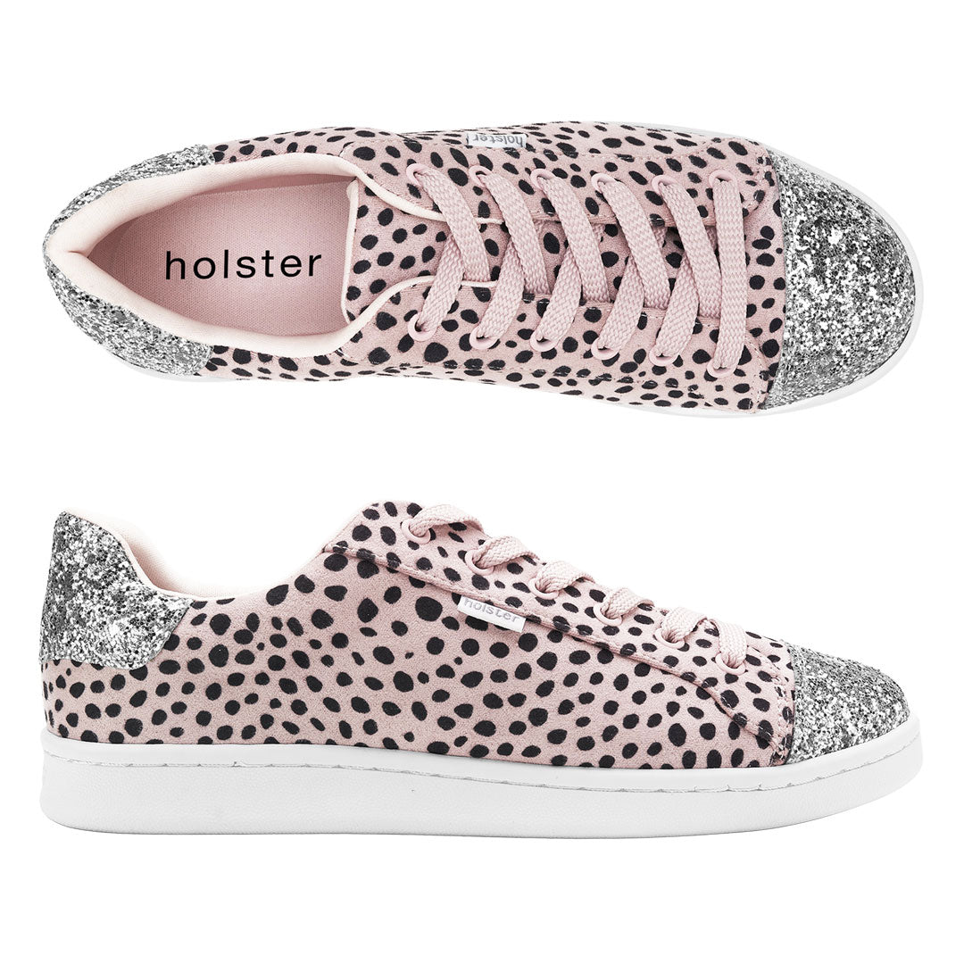 Stardust - Blush Cheetah holster Australia