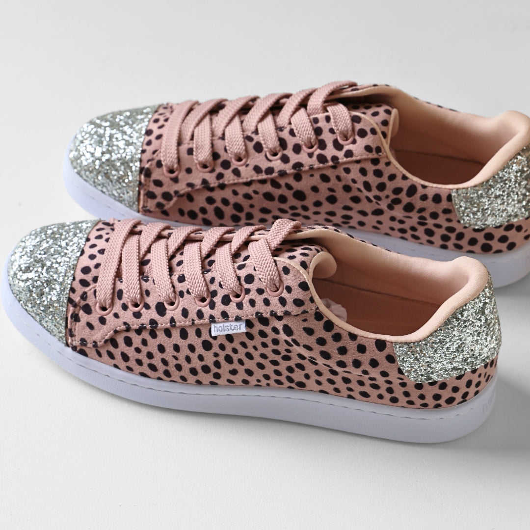 Stardust - Blush Cheetah holster Australia