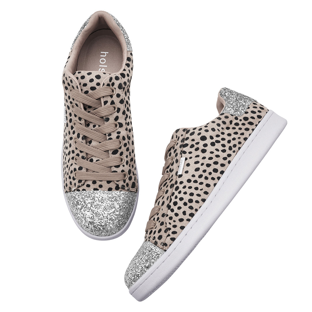 Stardust Bundle - Tan Cheetah / Black - Black holster Australia