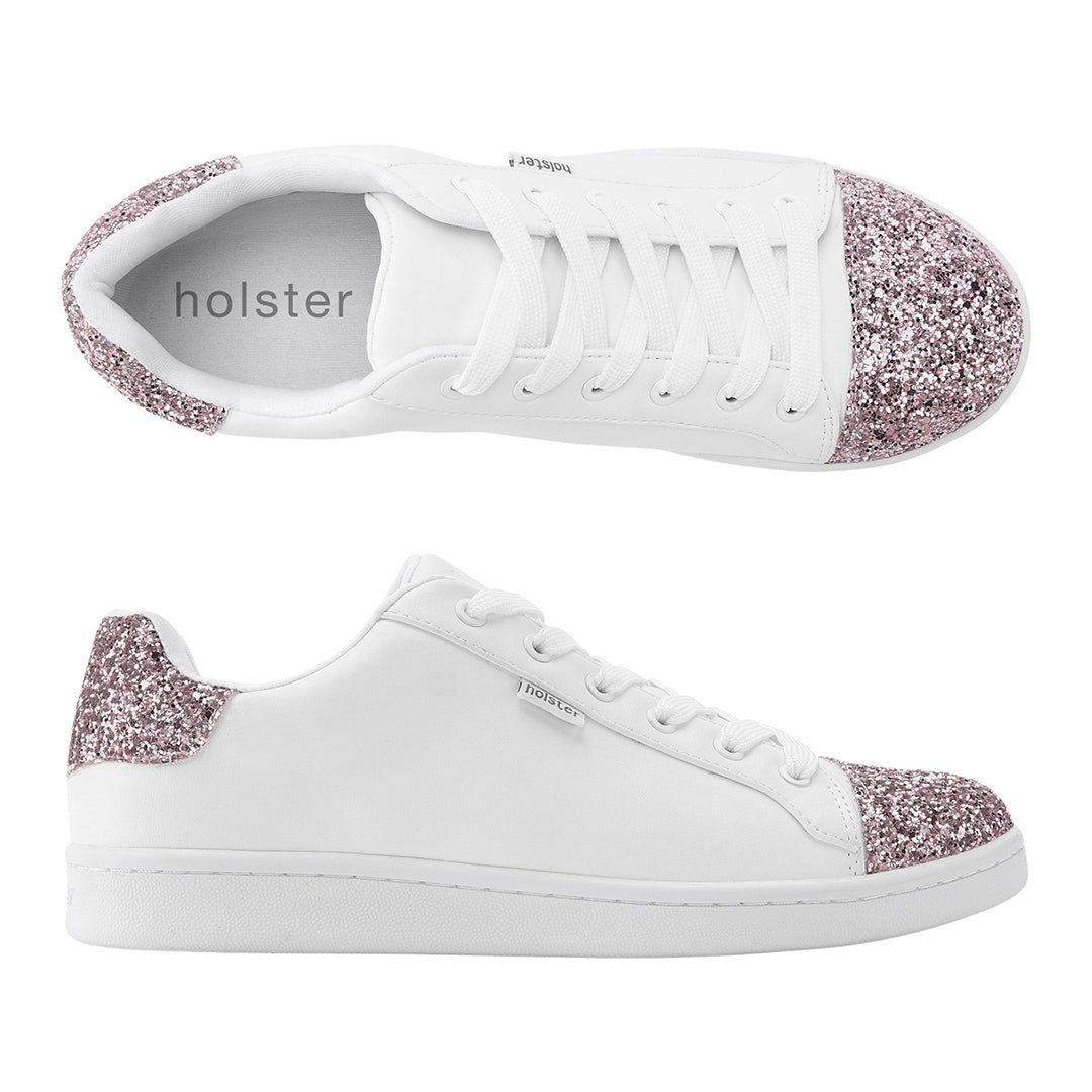 Stardust - White/Blush