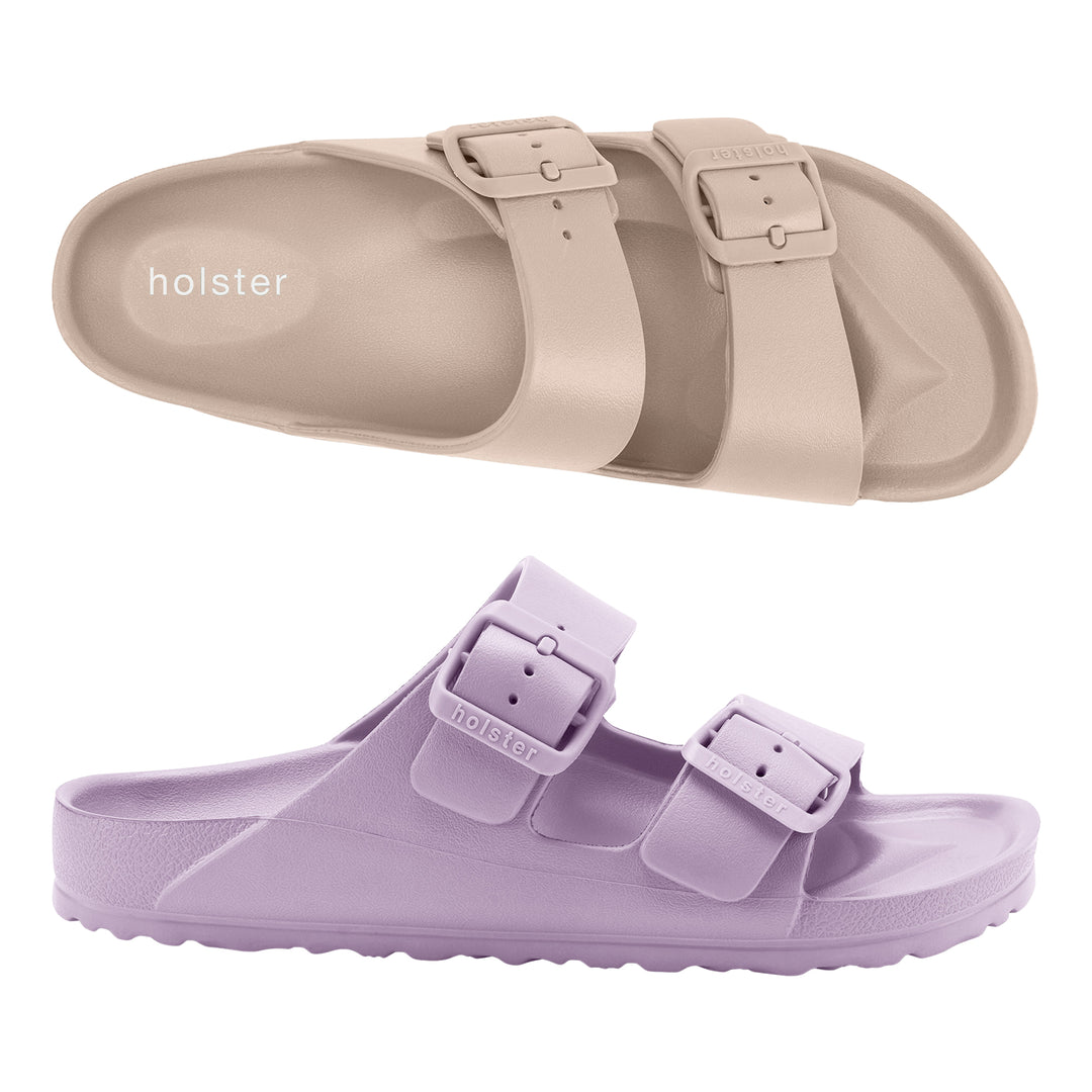 Sundreamer Bundle - Beige / Lavender