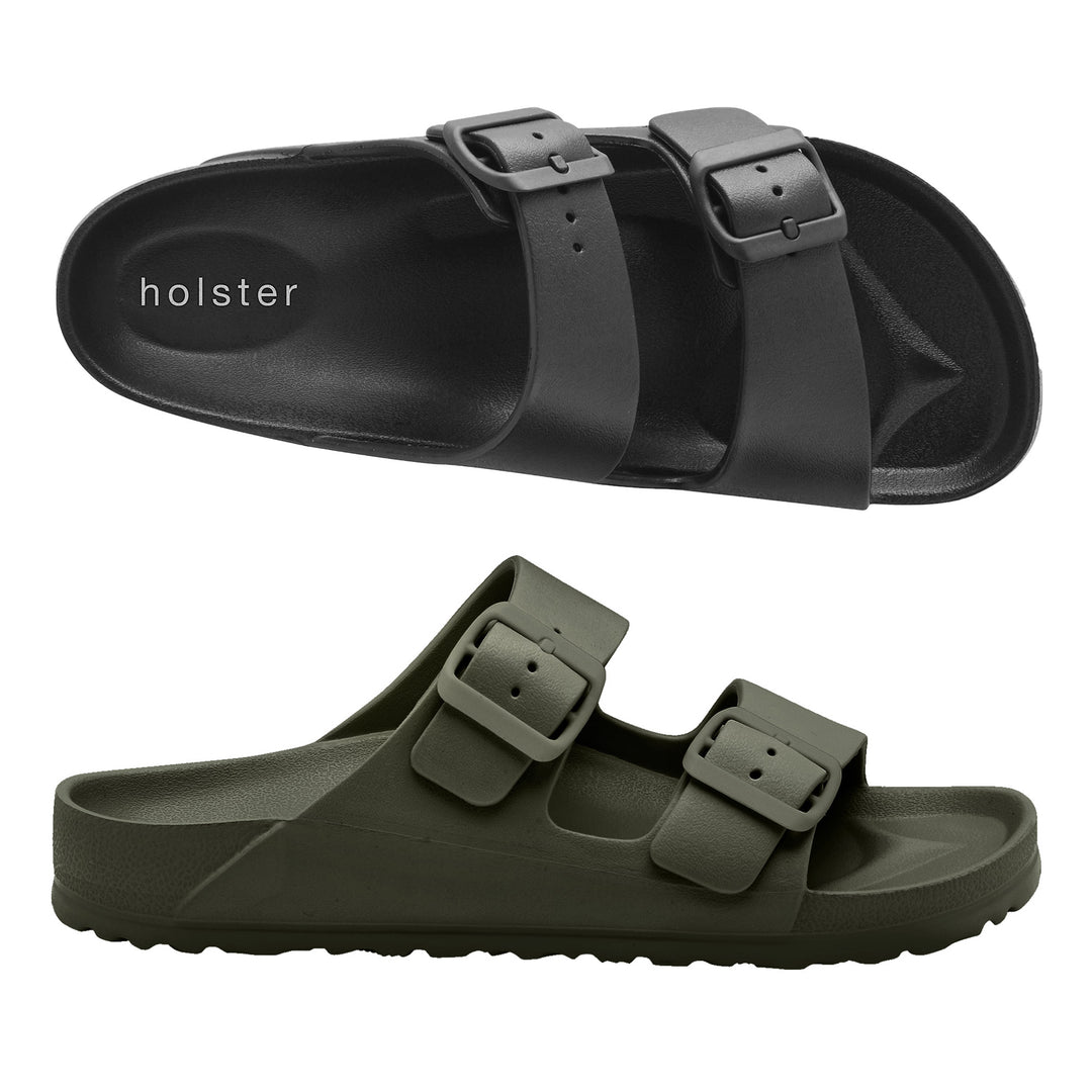 Sundreamer Bundle - Black/Khaki holster Australia