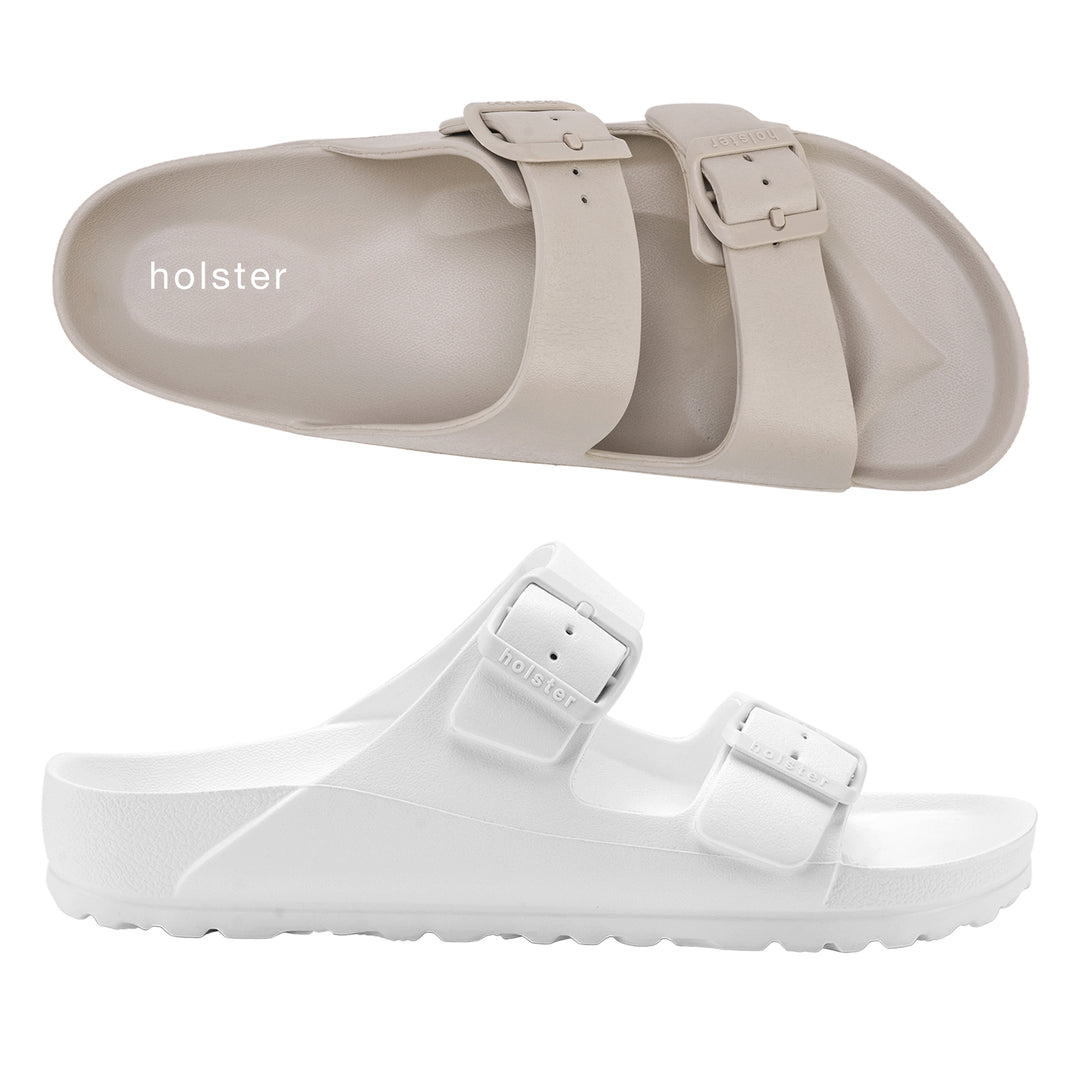 Sundreamer Bundle - Sand/White