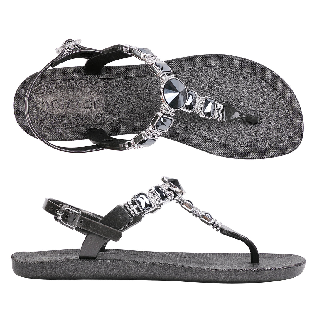 Mykonos - Black holster Australia