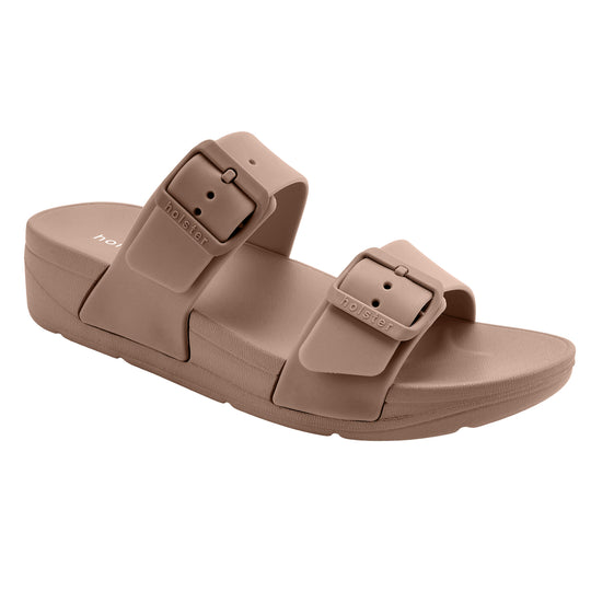Skyhigh Wedge - Natural