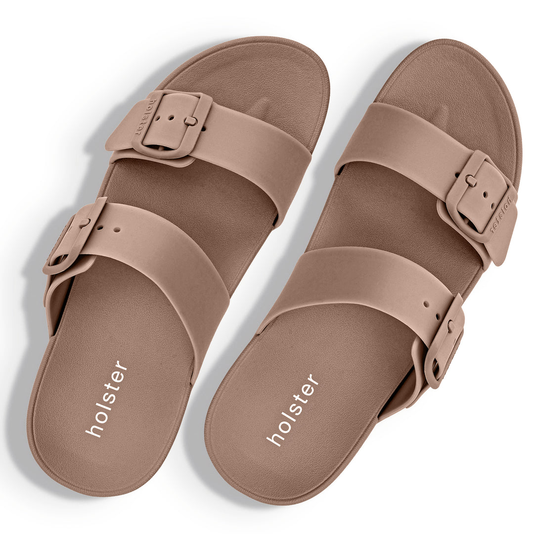 Skyhigh Wedge - Natural