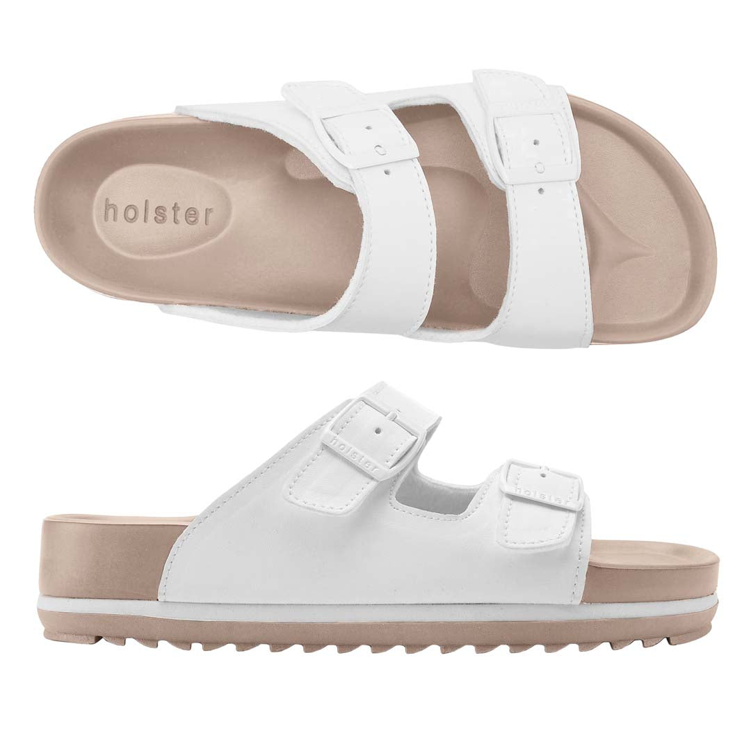 Stride - White