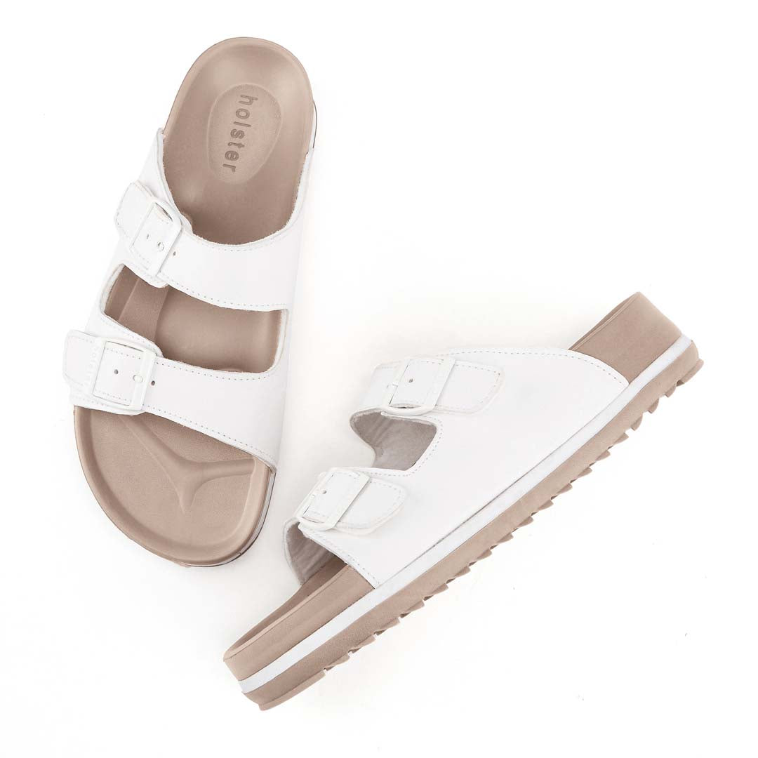 Stride - White