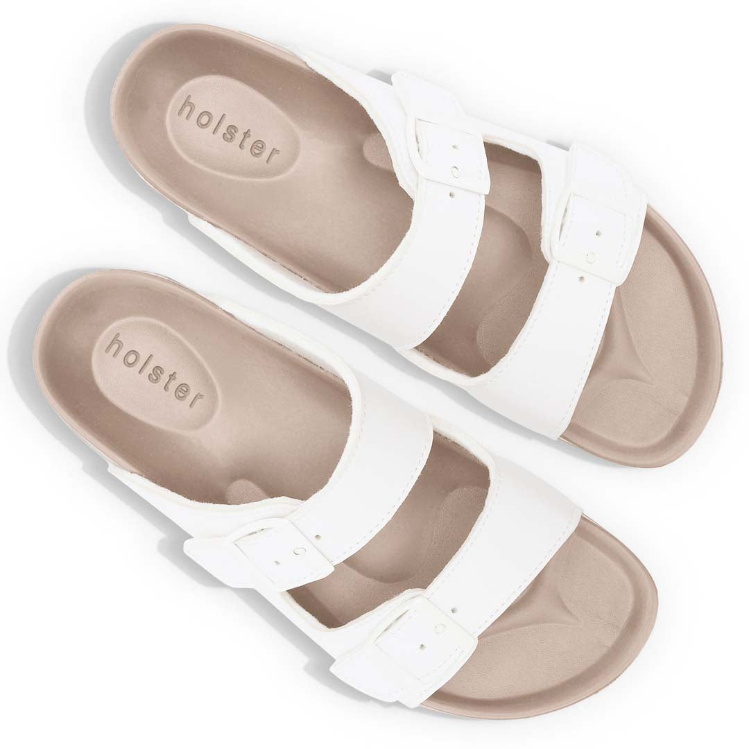 Stride - White