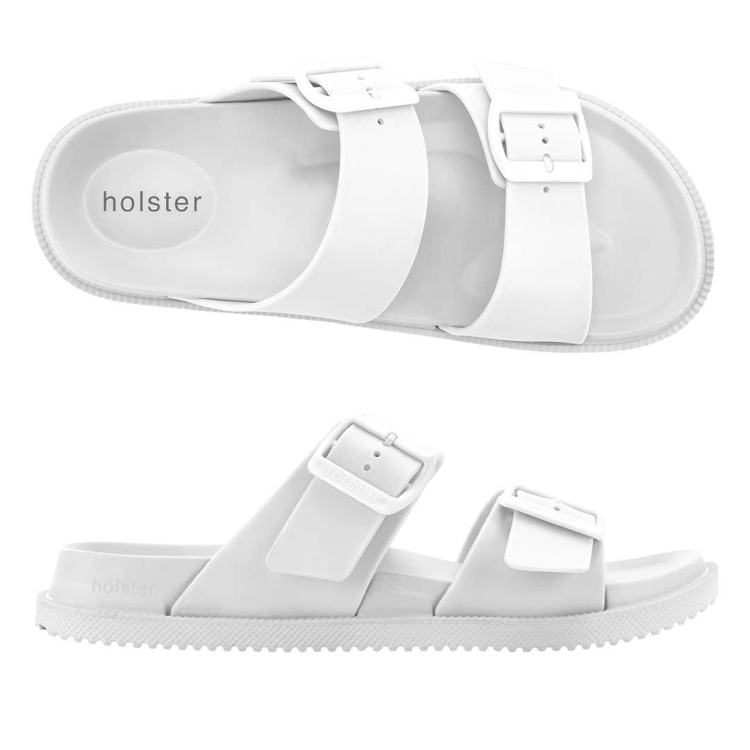 Soleseeker - White