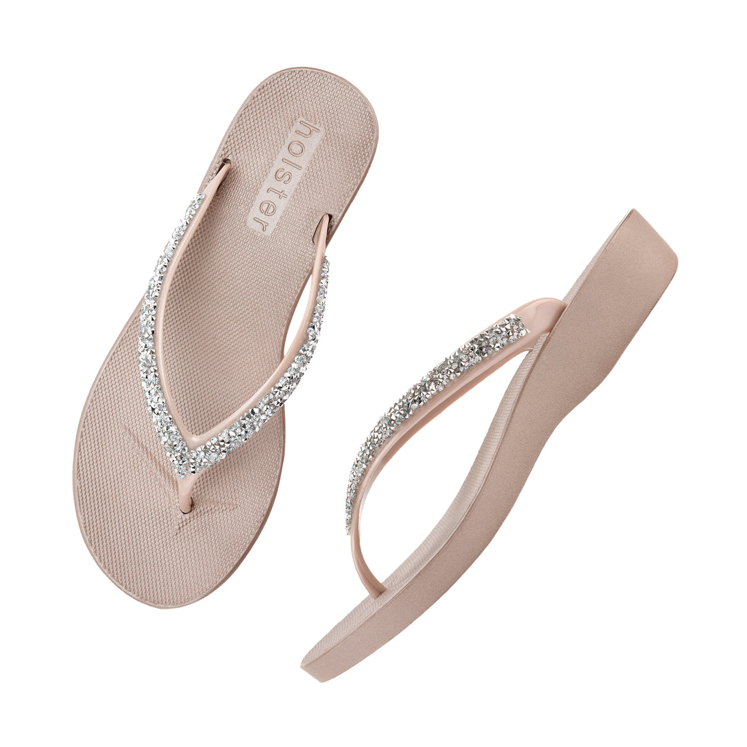 Honolulu Wedge - Champagne
