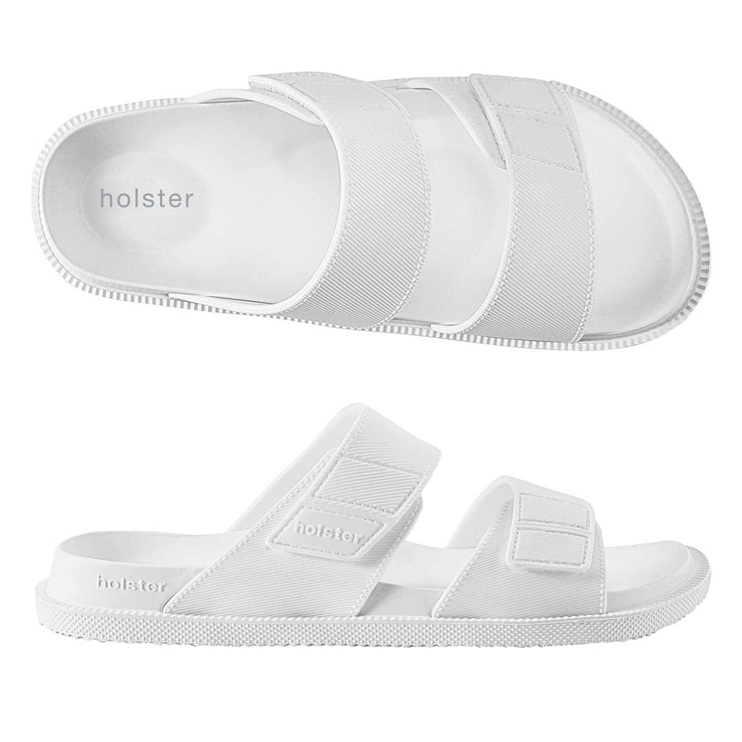 Solesoother - White