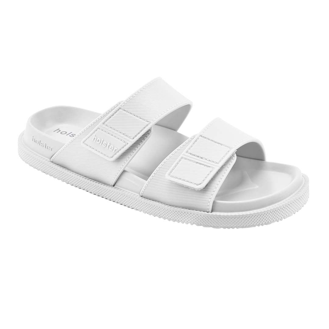 Solesoother - White
