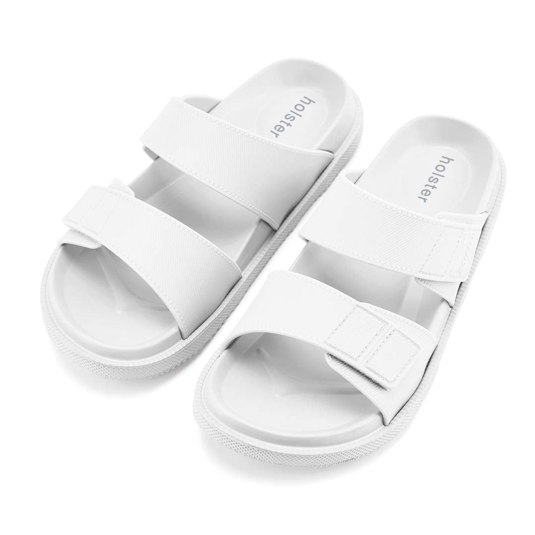 Solesoother - White