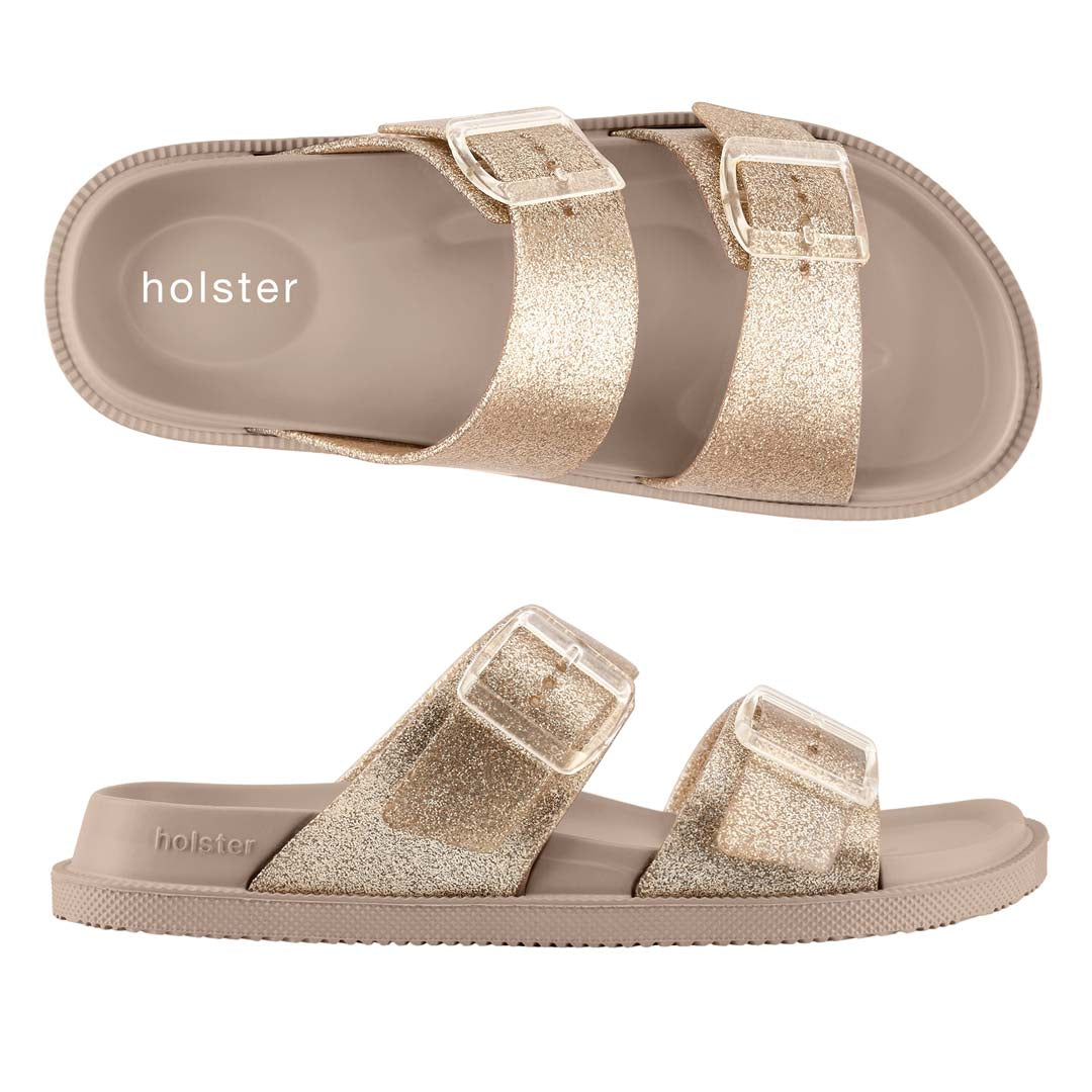 Soleshimmer - Gold Glitter