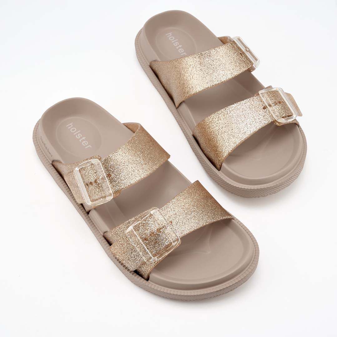Soleshimmer - Gold Glitter