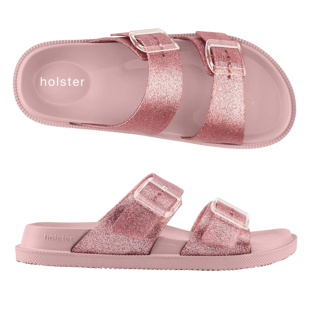 Soleshimmer - Pink Glitter