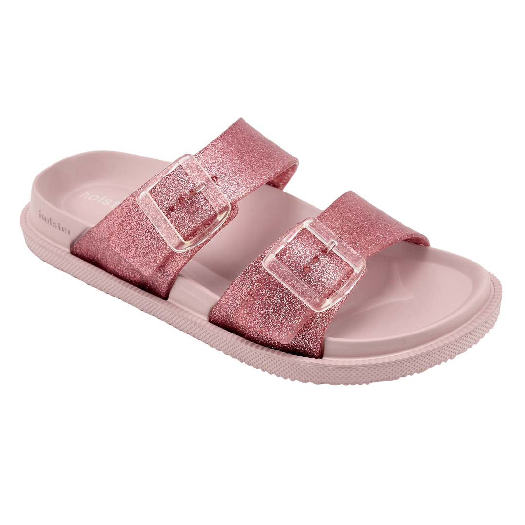 Soleshimmer - Pink Glitter
