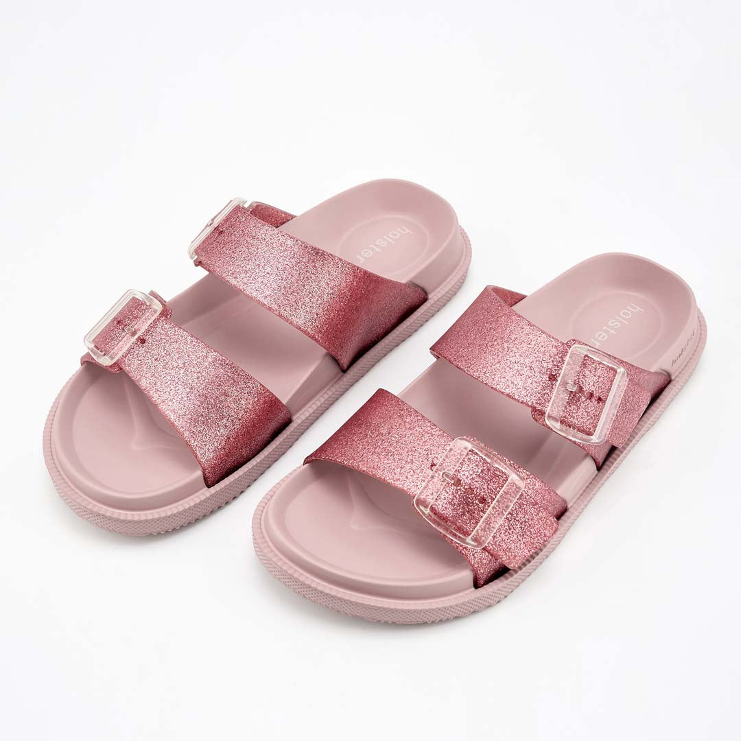 Soleshimmer - Pink Glitter