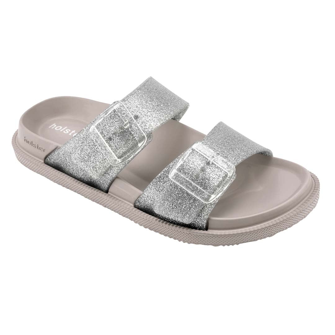 Soleshimmer - Silver Glitter