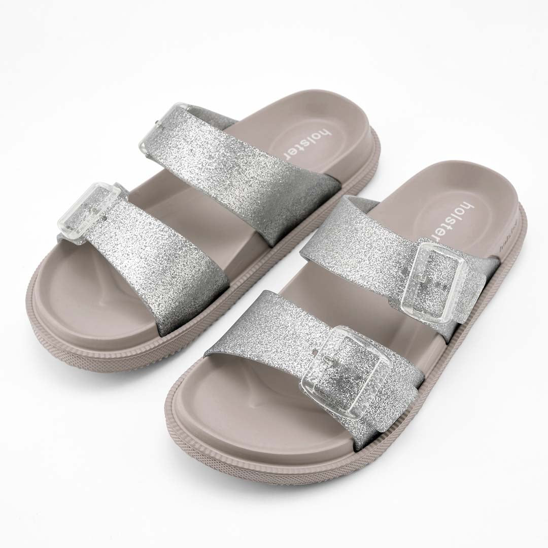 Soleshimmer - Silver Glitter