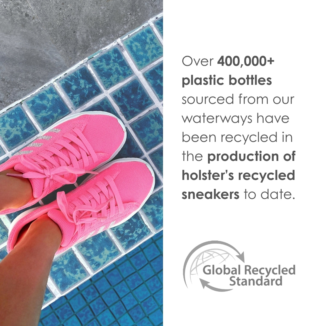 Brooklyn - Neon Pink