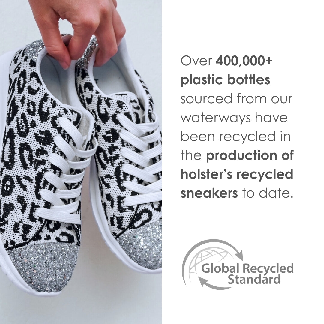 Starunner - White Leopard