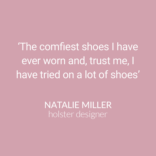 Sundreamer - Natural holster Australia