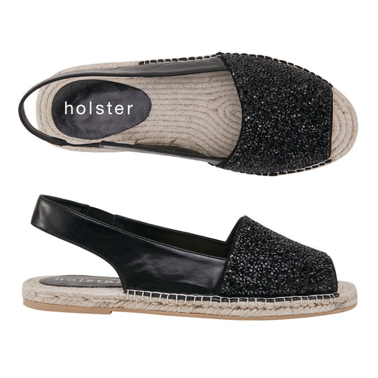 Cora - Black holster Australia
