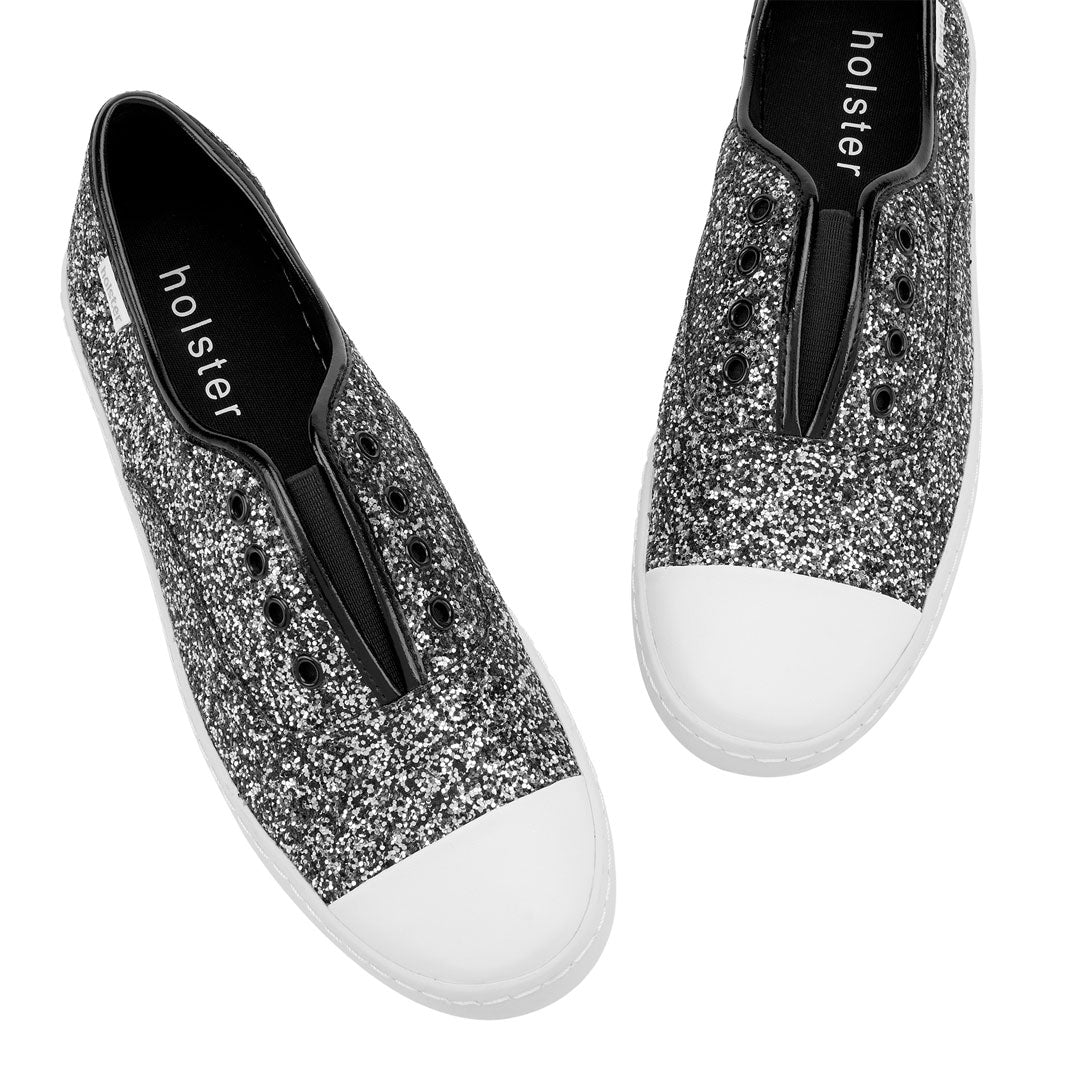 Diaz - Black Silver holster Australia