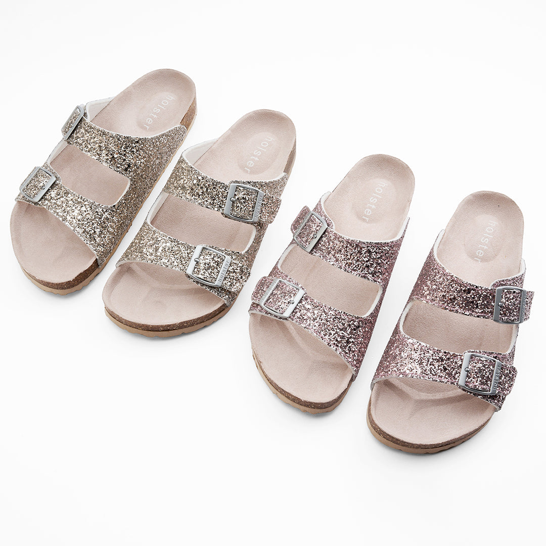 Farah - Light Gold Holster Australia