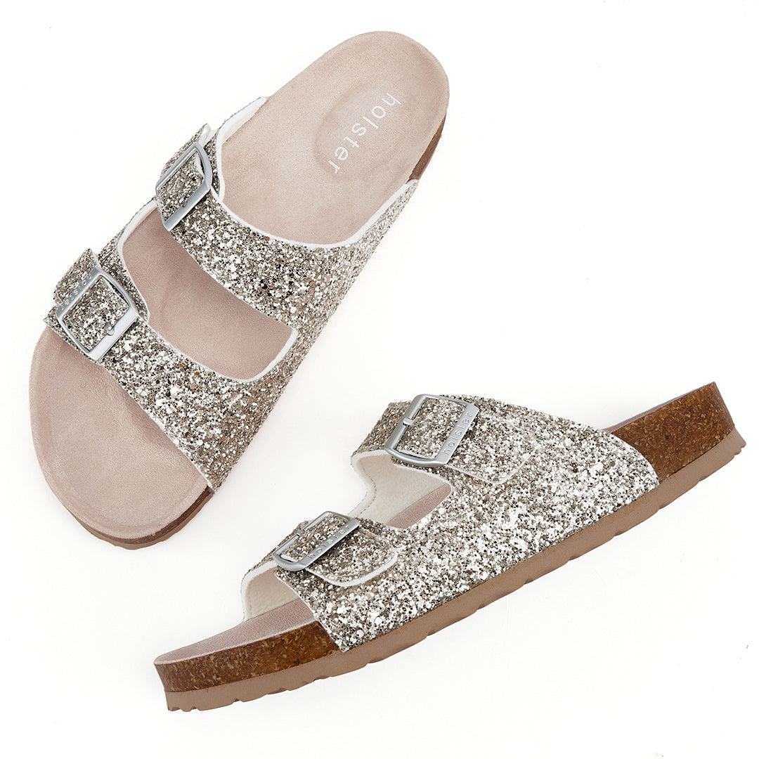 Farah - Light Gold Holster Australia