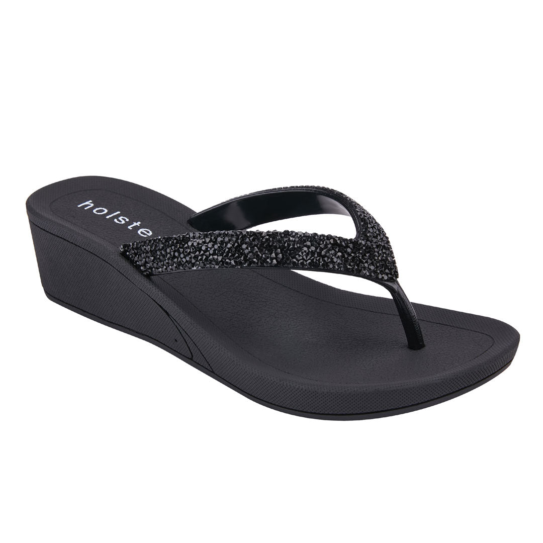 Alora Wedge - Black holster Australia