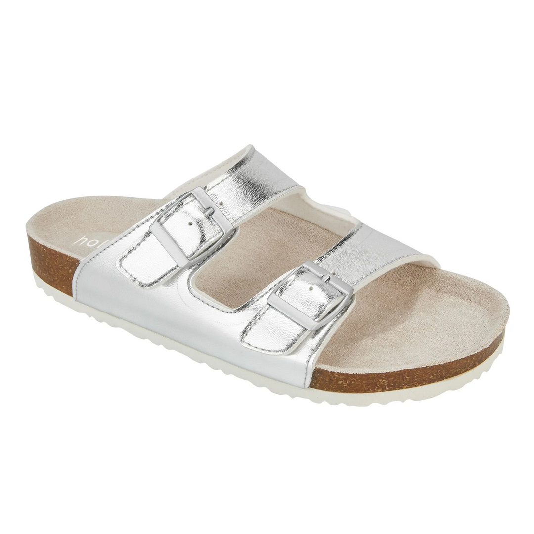 Frankie - Silver holster Australia