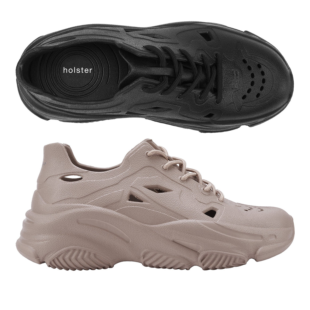 Fierce Bundle - Black / Beige holster Australia